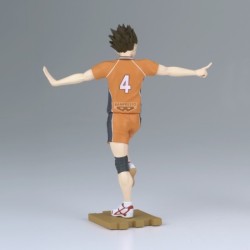 Figurine Statique - Haikyu - Yu NIhsinoya