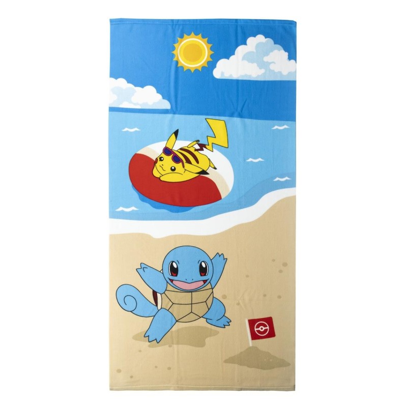 Towel - Pokemon - Pikachu