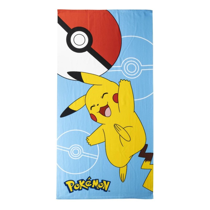 Towel - Pokemon - Pikachu