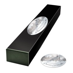 Baguette - Collection Personnages - Harry Potter - Minerva McGonagall