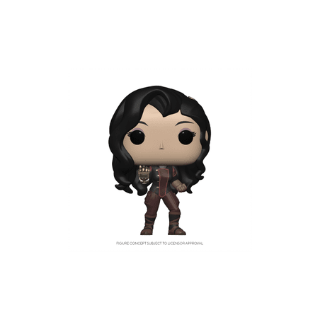 POP - POP Animation - Legend of Korra - 762 - Asami Sato