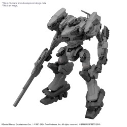 Maquette - Armored Core - RaD CC-2000 Orbiter