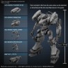 Model - Armored Core - RaD CC-2000 Orbiter