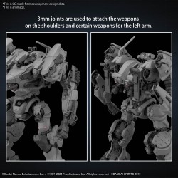 Model - Armored Core - RaD CC-2000 Orbiter