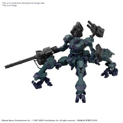 Maquette - Armored Core - Liger Tail