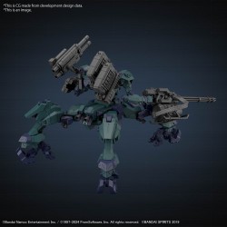 Maquette - Armored Core - Liger Tail