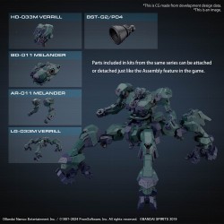 Model - Armored Core - Liger Tail