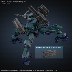 Model - Armored Core - Liger Tail