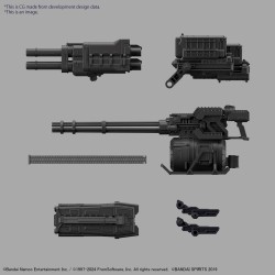 Model - Armored Core - Liger Tail