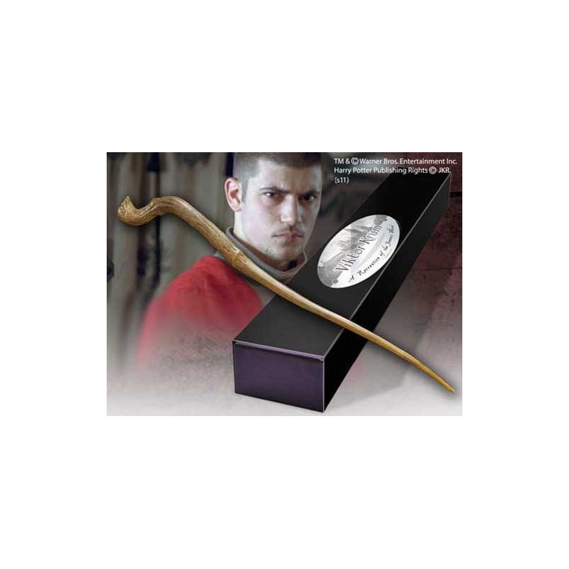 Wand - Characters collection - Harry Potter - Viktor Krum