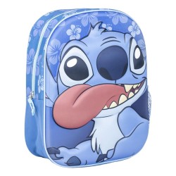 Sac à dos - 3D - Lilo & Stitch - Stitch