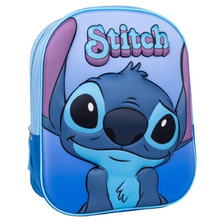 Backpack - 3D - Lilo & Stitch - Stitch