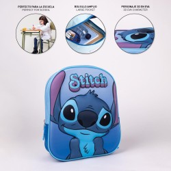 Backpack - 3D - Lilo & Stitch - Stitch