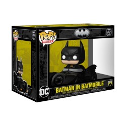 POP - DC Comics - Batman - Batmobile
