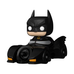 POP - DC Comics - Batman - Batmobile