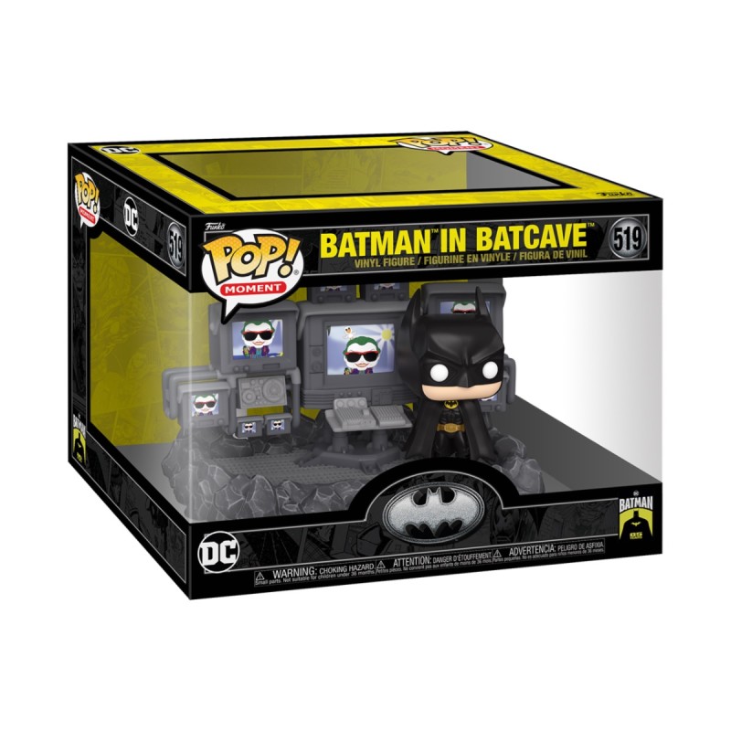 POP - DC Comics - Batman - 519 - Batcave
