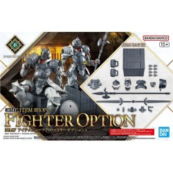 Accessoire Maquettes - 30 Minutes Fantasy - Item Shop - Fighter Option