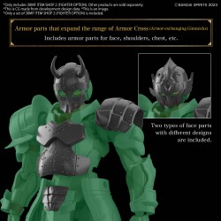 Model accessories - 30 Minutes Fantasy - Item Shop - Fighter Option