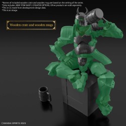 Model accessories - 30 Minutes Fantasy - Item Shop - Fighter Option