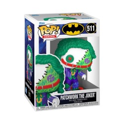 POP - DC Comics - Batman - 511 - Le Joker