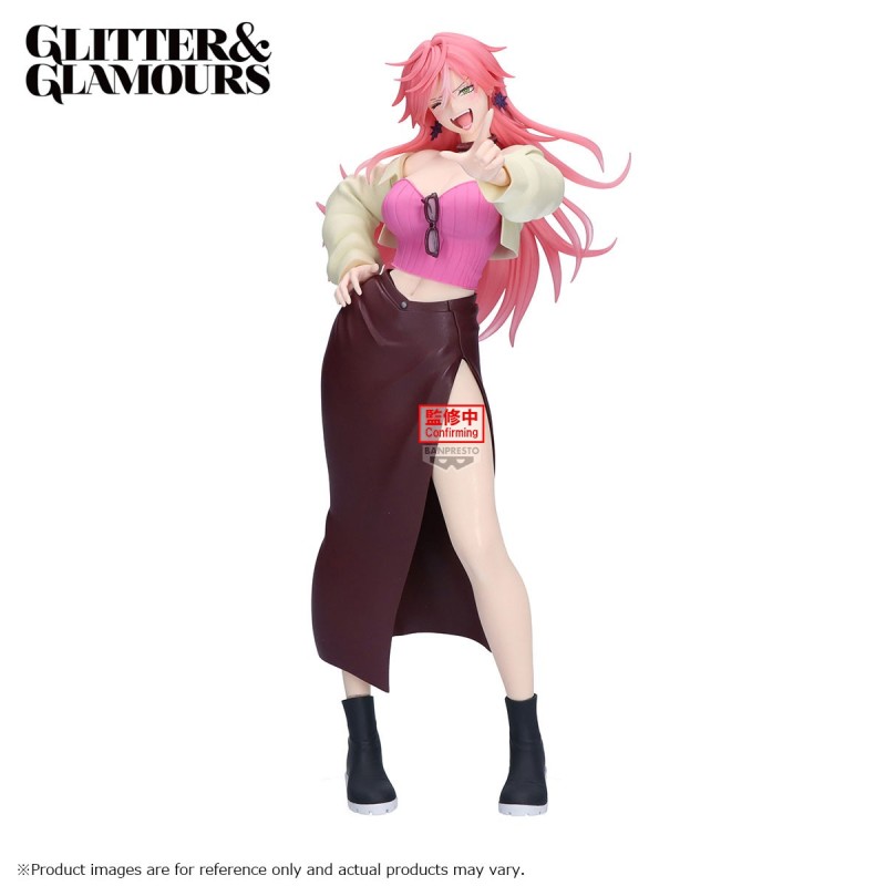 Static Figure - Glitter & Glamours - Marriagetoxin - Kimie Arashiyama