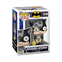 POP - DC Comics - Batman - 509 - Catwoman