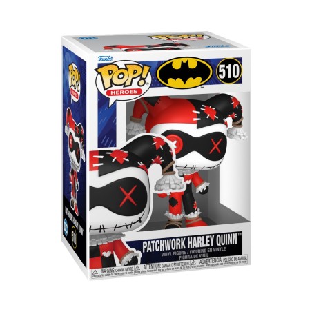 POP - DC Comics - Batman - 510 - Harley Quinn