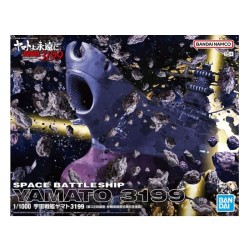 Model - Space Battleship Yamato - Yamato