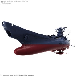 Maquette - Yamato - Yamato