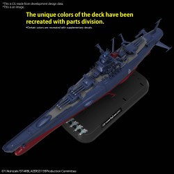 Maquette - Yamato - Yamato