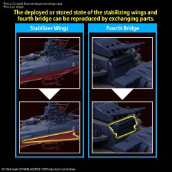 Maquette - Yamato - Yamato