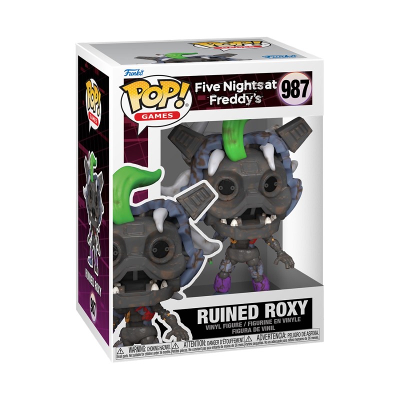 POP - Games - Five Nights at Freddy's - 987 - Roxy
