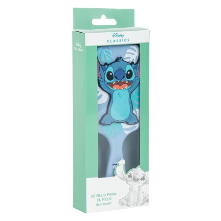 Accessoire Cheveux - Lilo & Stitch - Brosse - Stitch