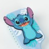 Accessoire Cheveux - Lilo & Stitch - Brosse - Stitch