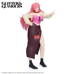 Static Figure - Glitter & Glamours - Marriagetoxin - Kimie Arashiyama