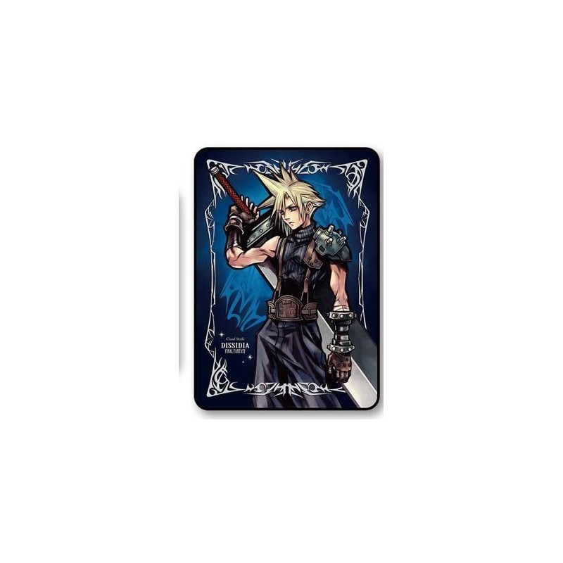 Couverture - Final Fantasy - Cloud Strife