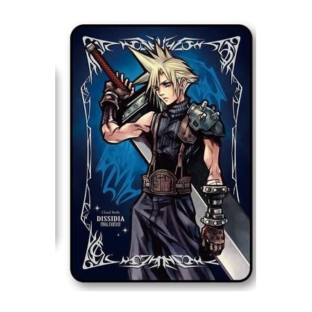 Couverture - Final Fantasy - Cloud Strife