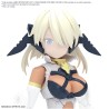 Model accessories - 30 Minutes Sisters - Option Parts Set (15) - Nightmare Costume (Color C)