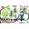 Model accessories - 30 Minutes Sisters - Option Parts Set (14) - Spotter Costume (Color B)