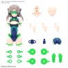 Model accessories - 30 Minutes Sisters - Option Parts Set (14) - Spotter Costume (Color B)