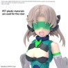 Model accessories - 30 Minutes Sisters - Option Parts Set (14) - Spotter Costume (Color B)