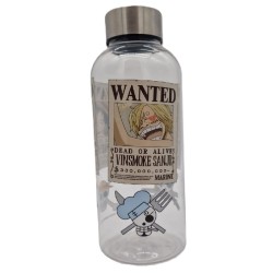 Bottle - One Piece - Wanted Luffy & Zoro