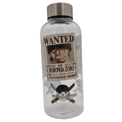 Bouteille - One Piece - Wanted Luffy & Zoro