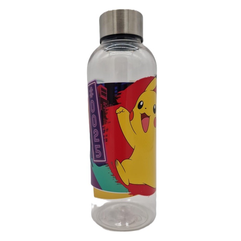 Bouteille - Pokemon - Pikachu