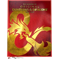 Book - Deck - role-playing game - Dungeons & Dragons - The Making of Original D&D - 1970-1977