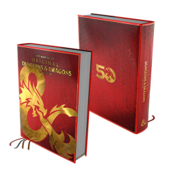Livre - Deck - Jeu de rôle - Donjons et Dragons - The Making of Original D&D - 1970-1977