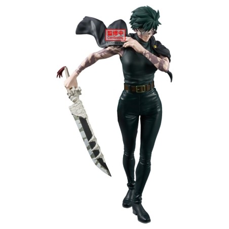 Figurine Statique - Grandista - Jujutsu Kaisen - Maki Zenin