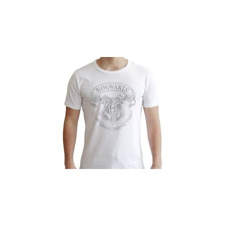 T-shirt - Harry Potter - Hogwarts