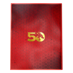Book - Deck - role-playing game - Dungeons & Dragons - The Making of Original D&D - 1970-1977