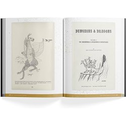 Book - Deck - role-playing game - Dungeons & Dragons - The Making of Original D&D - 1970-1977